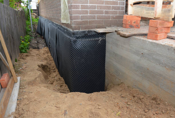 Licensed Basement Waterproofing service in Danville, VA - Walltent Waterproofing